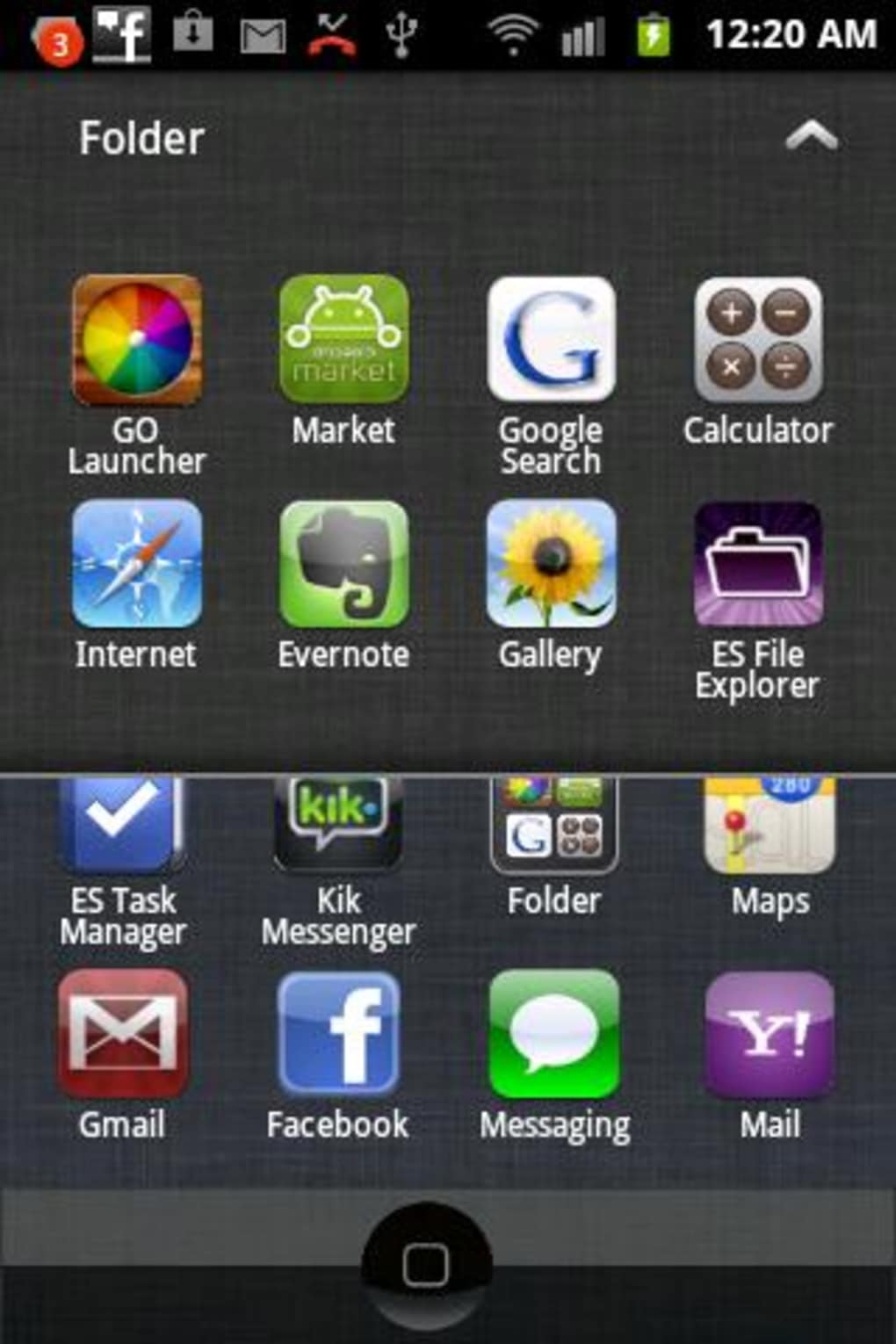 Apple Iphone Theme Download For Android